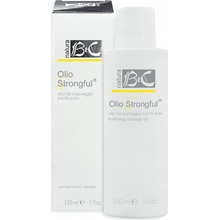 BeC Natura Strongful dermotonizující masážní olej 150 ml