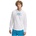 Under Armour Суичър Under Armour Men's RV Terry Logo Performance Hoodie - White