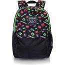 Jinx Minecraft Scatter Creeper černý