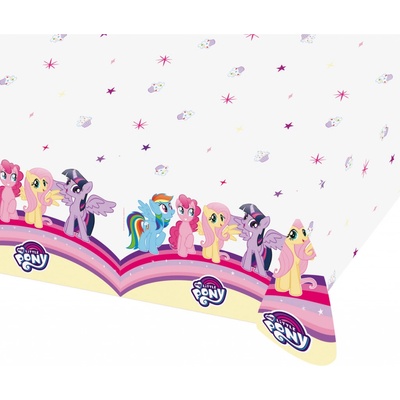 Amscan Obrus My Little Pony 120x180cm