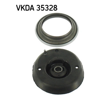 Oporné ložisko pružiacej jednotky SKF VKDA 35328 (VKDA35328)