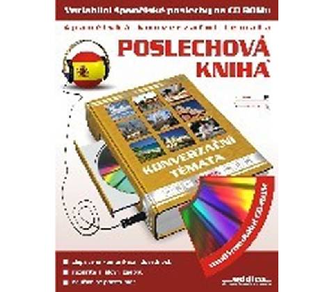 Španělština do ucha nová