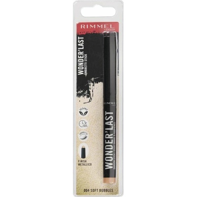 Rimmel očné tiene wonder last 004 1,64 g