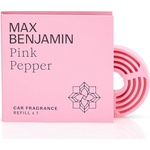 Max Benjamin Пълнител за ароматизатор за кола Max Benjamin Pink Pepper (RB-CFR05)