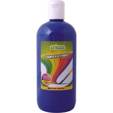 Cricco Temperová farba tmavomodrá 500ml