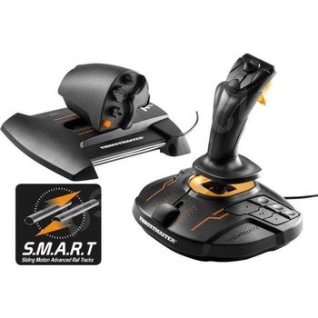 Thrustmaster T16000M FCS HOTAS TWCS Throttle 2960778
