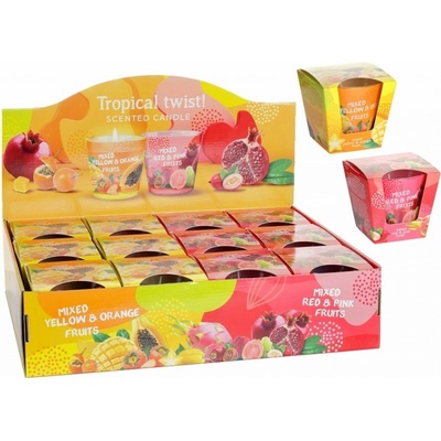 Bartek Candles tropical twist 115 g