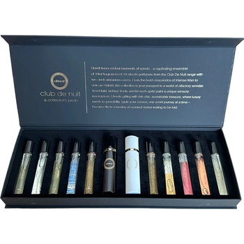 Armaf Club de Nuit Discovery Set подаръчен комплект 10х10мл унисекс 1 бр