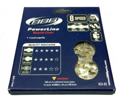 BBB PowerLine BCH-82