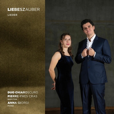 Pierre-Yves Cras, Anna Georgi - Liebeszauber CD