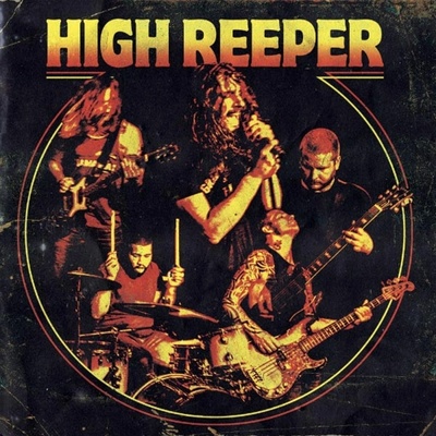 High Reeper - High Reeper Vinyl