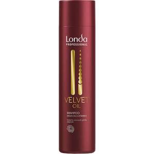 Londa Professional Velvet Oil подсилващ и ревитализиращ шампоан за жени 1000 мл