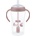 Nuk Perfect Match Bear шише със сламка 8m+ 260ml