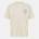 Jack Wills Тениска Jack Wills Men's Sun Graphic Regular Fit T-Shirt - Bone