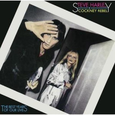 Steve Harley & Cockney Rebel - The Best Years Of Our Lives 45Th Anniversary Limited Edition LP