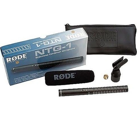 Rode NTG1