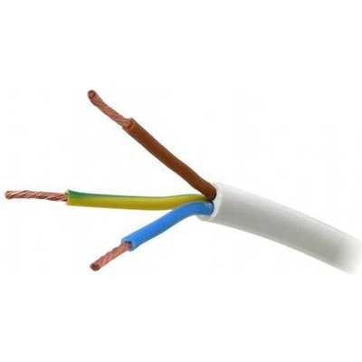 ELEKTRICKÝ KABEL OMY 3x1,5mm2 300V 100m MERCOR