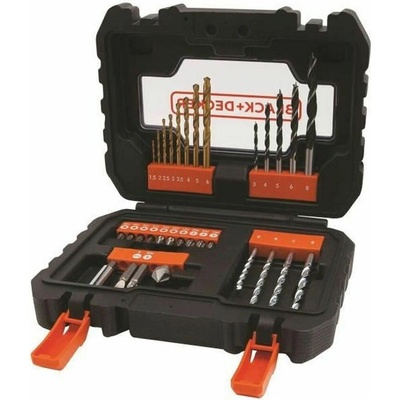 Black & Decker 31-dielna sada A7233
