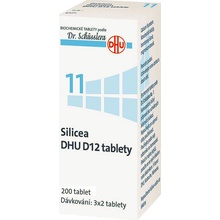 SILICEA DHU POR D12 TBL NOB 200