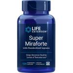 Life Extension Super Miraforte with Standardized Lignans / Формула за мъже, 120 капсули (01940 LE)
