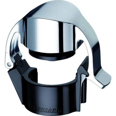 Westmark Zátka na láhev šampaňského „Casco“, pochromovaná