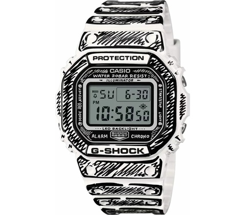 Casio DW-5600JV-7