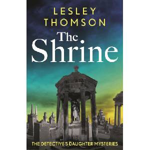 Bloomsbury Publishing Shrine | Lesley Thomson