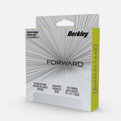 Berkley Splietaná Šnúra Forward Flame Green 150 m - 0,22 mm 8,9 kg