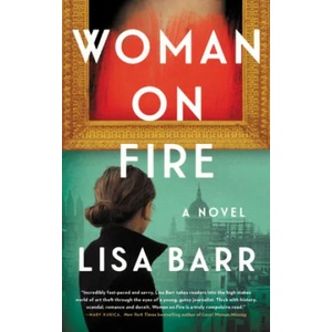 Woman on Fire | Lisa Barr (ISBN: 9780063040885)