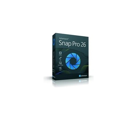Ashampoo Snap Pro 26