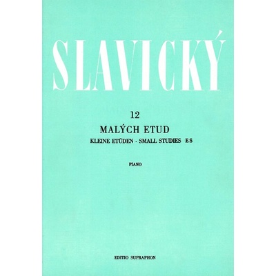 12 malých etud