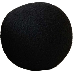 Mioli Decor Декоративна възглавница от букле ø 25 cm Top - Mioli Decor (150CRG1101)