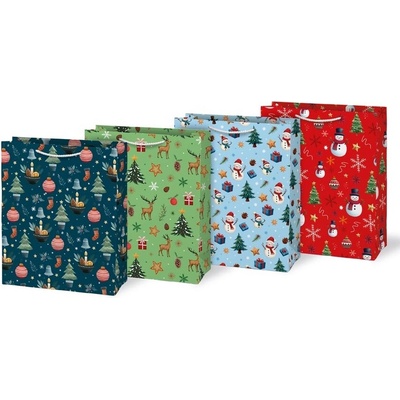 Taška MFP vánoční T 5 mix V55 260x320x138