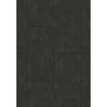 Mexen Steel Black винилови панели 610 x 305 mm SPC 6, 5 mm, подложка IXPE 1, 5 mm, 4 V-фуга, Камък (F1148-0610-305-505-4V1-90)