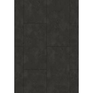 Mexen Steel Black винилови панели 610 x 305 mm SPC 6, 5 mm, подложка IXPE 1, 5 mm, 4 V-фуга, Камък (F1148-0610-305-505-4V1-90)