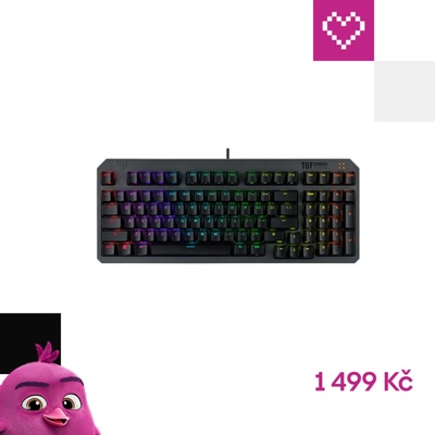 Asus TUF Gaming K3 GEN II 90MP0390-BKZA00