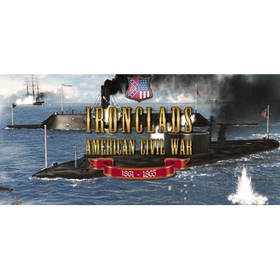 Strategy First Ironclads American Civil War (PC)