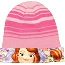 dívčí zimní čepice Sofie