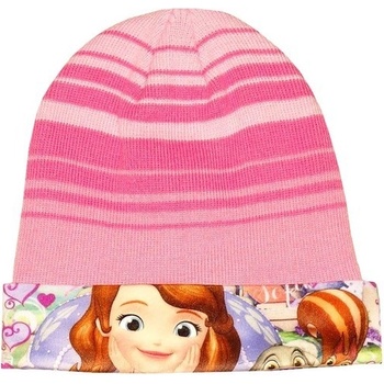 dívčí zimní čepice Sofie