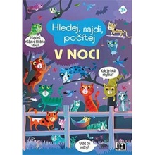 Jiri Models Hledej, najdi, počítej - V noci