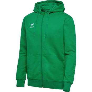 Hummel Суитшърт с качулка Hummel HMLGO 2.0 ZIP HOODIE 224837-6235 Размер L