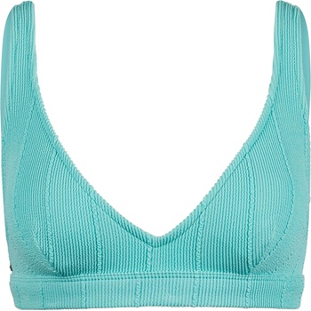 Rip Curl Дамско бикини горнище Rip Curl Women's Vibe Surf Multi Fit V Neck Bikini top - Sea Blue (150-6003-0214)