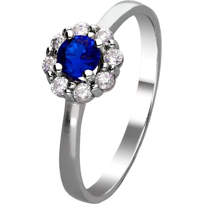 Zlaton Prsten bílé zlato 000173004256