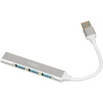 iBOX USB HUB 1x USB 3.0 + 3x USB 2.0 (IUH3FAS)