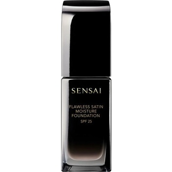 Sensai Flawless Satin Moisture Foundation tekutý make-up SPF25 202 Orche Beige 30 ml