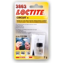 LOCTITE 3863 Oprava vyhřívání zadního skla 2g