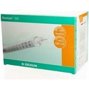 bb Omnican Inz. Striekačka 100 objem 1 ml, ihla 0,30 x 12 mm, 100 ks