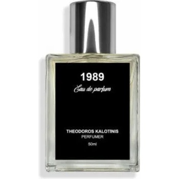 Image 1 of Theodoros Kalotinis Perfumer 1989 EDP 50 ml