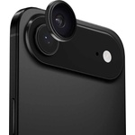 Anank Протектор - Камера за iPhone 17 Air - ANANK - AR предпазител за обектив - Черен
