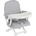 KikkaBoo Седалка за хранене повдигаща Pappo Grey (31004010147)